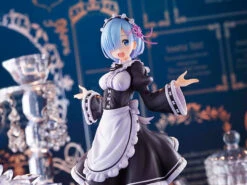 Re:Zero Starting Life In Another World Artist MasterPiece Rem (Winter Maid Ver.) Figure (Reissue)