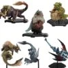 Monster Hunter Capcom Figure Builder Standard Model Plus The Best Vol. 19, 20, 21 Box Of 6 Figures -Cheap Figures Store 1f99beb7 2c87 4875 88ac a733d91e8210