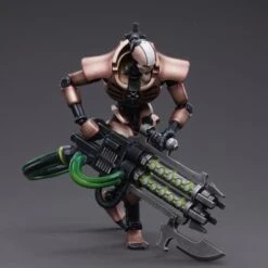 Warhammer 40K Necrons Szarekhan Dynasty Immortal With Gauss Blaster 1/18 Scale Figure Set -Cheap Figures Store 20c35336 2162 4e6f b19c 0b78216fa161