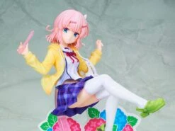 Kotobukiya The Demon Girl Next Door Momo Chiyoda (School Uniform Ver.) 1/7 Scale Figure