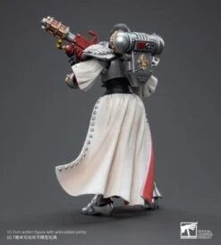 Warhammer 40k Adepta Sororitas Battle Sisters Order Of The Argent Shroud Sister Vitas 1/18 Scale Figure -Cheap Figures Store 217456c8 afcf 4b93 b4d5 63f4c8424d9b