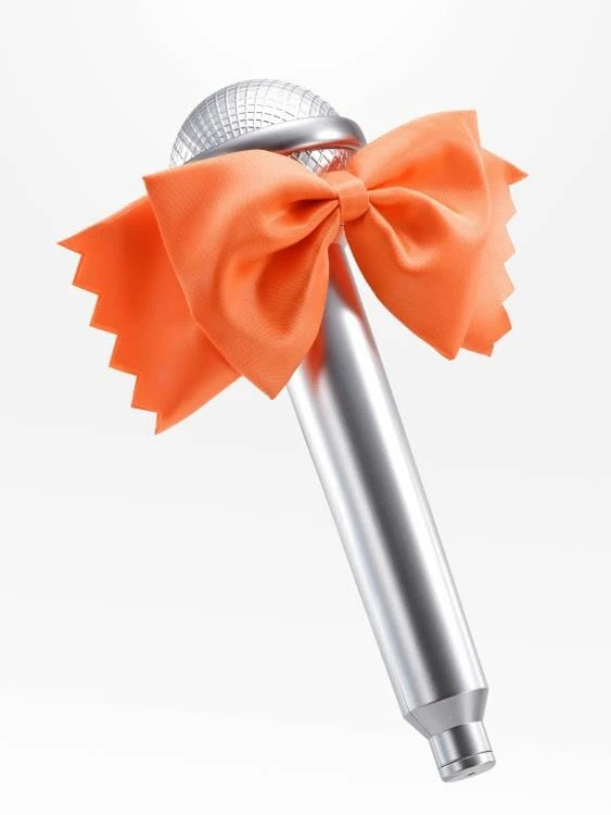 Bandai Macross Frontier Proplica Ranka Lee's Microphone Replica 4 Bandai Macross Frontier Proplica Ranka Lee's Microphone Replica - Image 2