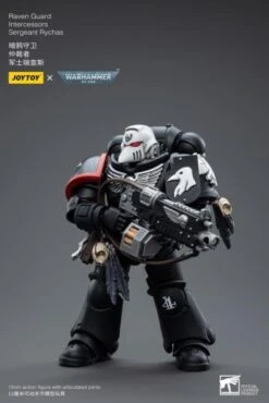 Warhammer 40K Raven Guard Intercessors Sergeant Rychas 1/18 Scale Figure 13 Warhammer 40K Raven Guard Intercessors Sergeant Rychas 1/18 Scale Figure -Cheap Figures Store 21adaac8 77a3 49a8 ac68 177bcaa428bd