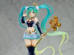 Vocaloid Hatsune Miku GT Project Racing Miku (2018 Summer Ver.) 1/7 Scale Figure
