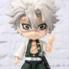 Bandai Demon Slayer: Kimetsu No Yaiba Figuarts Mini Sanemi Shinazugawa