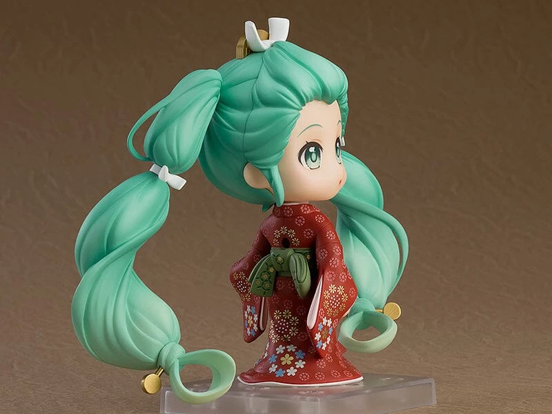 Dancing Haniwa & Beauty Looking Back Repair Project Nendoroid No.2100 Hatsune Miku (Beauty Looking Back Ver.) 8 Dancing Haniwa & Beauty Looking Back Repair Project Nendoroid No.2100 Hatsune Miku (Beauty Looking Back Ver.) - Image 6