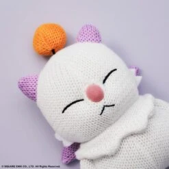 Final Fantasy Knitted Moogle Plush -Cheap Figures Store 22654a05 1a34 4c92 a96a 4e0754f35825