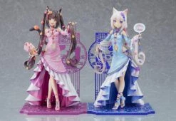 Nekopara Chocola (Chinese Dress Ver.) 1/7 Scale Figure 16 Nekopara Chocola (Chinese Dress Ver.) 1/7 Scale Figure -Cheap Figures Store 22675512 168a 42e5 a596 762b2ffb661c