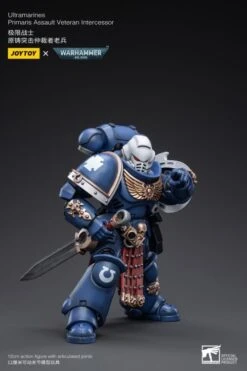 Warhammer 40K Ultramarines Primaris Assault Veteran Intercessor 1/18 Scale Figure -Cheap Figures Store 226dc9ea 74c2 4d88 aae3 4e7b1eb8de43