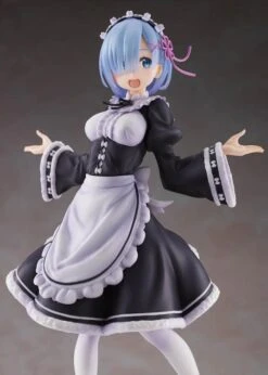 Re:Zero Starting Life In Another World Artist MasterPiece Rem (Winter Maid Ver.) Figure (Reissue) 16 Re:Zero Starting Life In Another World Artist MasterPiece Rem (Winter Maid Ver.) Figure (Reissue) -Cheap Figures Store 2286dc11 0fc1 471c aa2e 70b927821cec