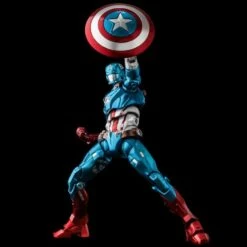 Bandai Marvel Fighting Armor Captain America Figure 20 Bandai Marvel Fighting Armor Captain America Figure -Cheap Figures Store 22bc1c9d 07fa 437a a631 59bacdbfea13