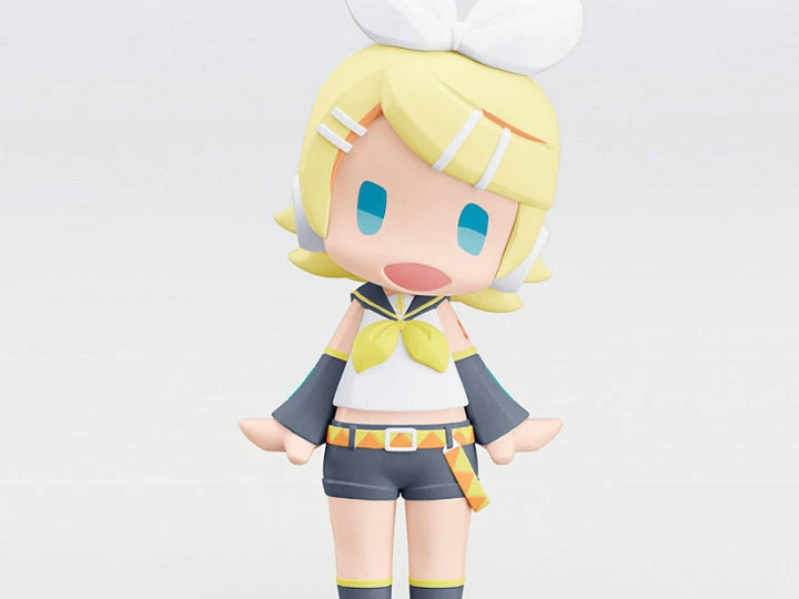 Vocaloid Hello! Good Smile Kagamine Rin 3 Vocaloid Hello! Good Smile Kagamine Rin