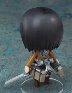 Attack On Titan Nendoroid No.1381 Mikasa Ackerman (Survey Corps Ver.) 18 Attack On Titan Nendoroid No.1381 Mikasa Ackerman (Survey Corps Ver.) -Cheap Figures Store 239a856a d3cf 45c1 bd9c 224a8f89d909