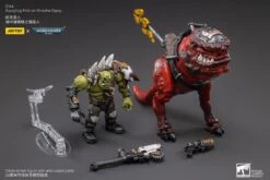 Warhammer 40K Orks Squighog Nob On Smasha Squig 1/18 Scale Figure Set -Cheap Figures Store 241453a5 8c0a 4431 8fe6 b203074a8a2e