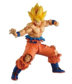 Bandai Dragon Ball Z Ichibansho Super Saiyan Goku (Vs. Omnibus Z)