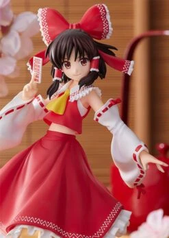 Touhou Project Pop Up Parade Reimu Hakurei -Cheap Figures Store 242341fa 7a95 4e71 80c7 443c337cf056