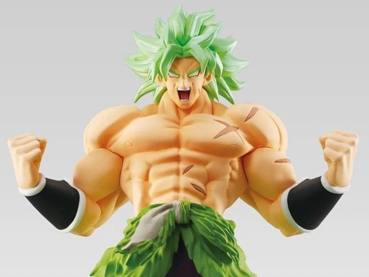 Bandai Dragon Ball Super Styling Super Saiyan Broly (Full Power) 3 Bandai Dragon Ball Super Styling Super Saiyan Broly (Full Power)