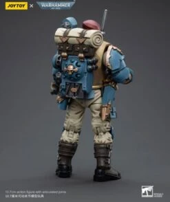 Warhammer 40k Astra Militarum Tempestus Scions Command Squad 55th Kappic Eagles Grenadier 1/18 Scale Figure -Cheap Figures Store 248f8e4c 470d 4fcc 8938 1c3bc22d2799