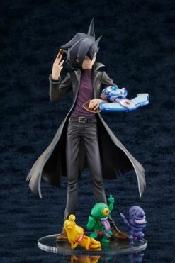 Yu-Gi-Oh! Duel Monsters GX Jun Manjome 1/7 Scale Figure -Cheap Figures Store 24943ee5 566f 48af 95b6 f430faa4fe8a