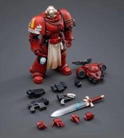 Warhammer 40K Blood Angels Veteran Vigna 1/18 Scale Figure -Cheap Figures Store 24fb9e8e bfd2 4ac7 b7c3 4ca1e99524a5