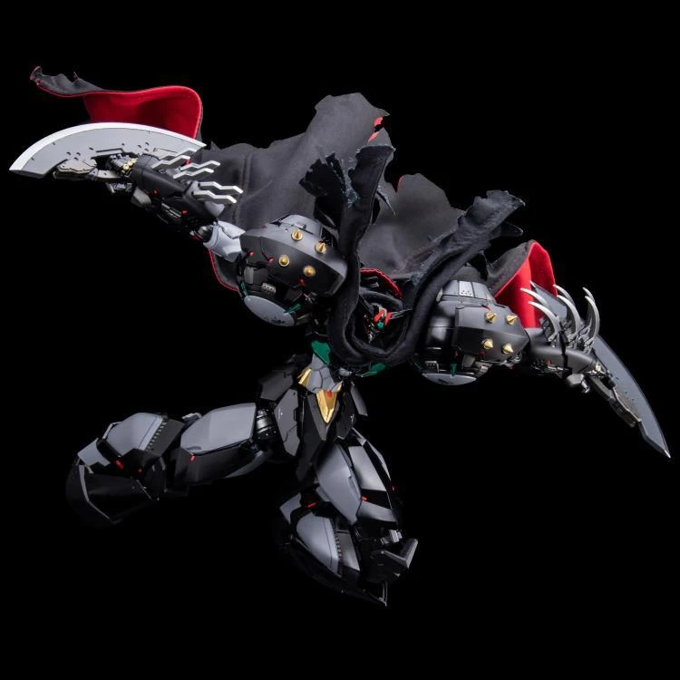 Bandai Getter Robo Devolution Riobot Black Getter 6 Bandai Getter Robo Devolution Riobot Black Getter - Image 4