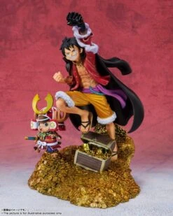 Bandai One Piece FiguartsZERO Monkey D. Luffy (WT100 Commemorative: Daikaizoku Hyakkei) 12 Bandai One Piece FiguartsZERO Monkey D. Luffy (WT100 Commemorative: Daikaizoku Hyakkei) -Cheap Figures Store 2570a2d9 90fc 414b afa5 e33000ee0687
