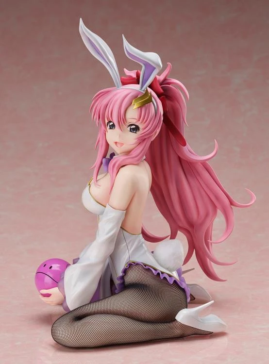 Mobile Suit Gundam SEED B-Style Lacus Clyne (Bunny Ver.) 1/4 Scale Figure 7 Mobile Suit Gundam SEED B-Style Lacus Clyne (Bunny Ver.) 1/4 Scale Figure - Image 5