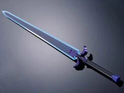 Bandai Sword Art Online: Alicization War Of Underworld Proplica The Night Sky Sword