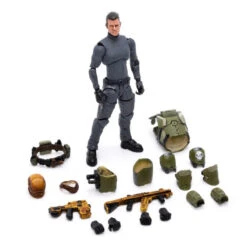 Dark Source Iron Wrecker 08 Heavy Airborne Mecha (Rain Forest Operations Type) 1/25 Scale Figure -Cheap Figures Store 260b3f82 6e06 45de 9809 f84c1e7eebc7