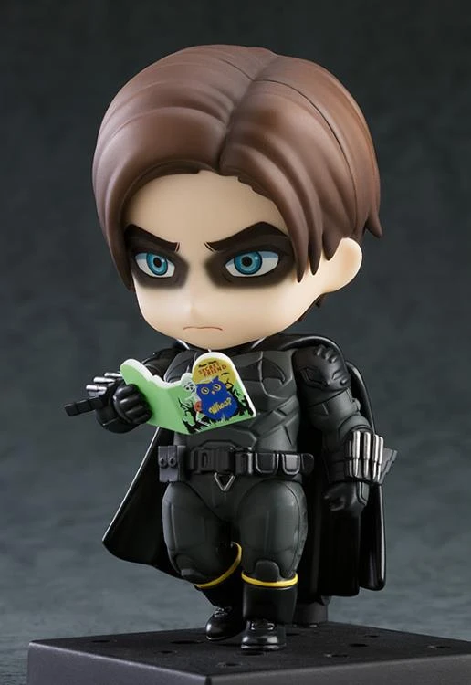The Batman Nendoroid No.1855 Batman 7 The Batman Nendoroid No.1855 Batman - Image 5