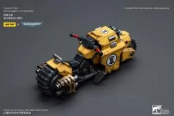 Warhammer 40k Imperial Fists Raider-Pattern Combat Bike 1/18 Scale Vehicle -Cheap Figures Store 265359e3 8568 4c4c be2b ba5dad83b48e