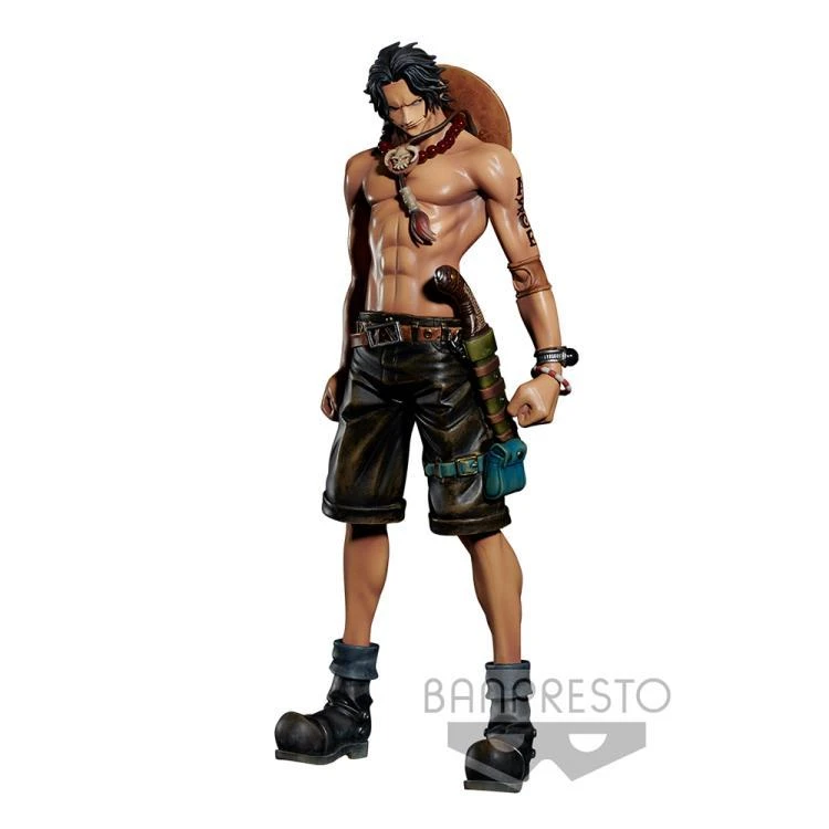 One Piece Banpresto Chronicle Master Stars Piece Portgas D. Ace 4 One Piece Banpresto Chronicle Master Stars Piece Portgas D. Ace - Image 2