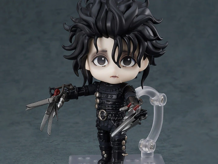 Edward Scissorhands Nendoroid No.1873 Edward Scissorhands 3 Edward Scissorhands Nendoroid No.1873 Edward Scissorhands