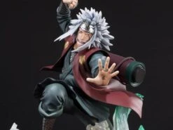 Bandai Naruto FiguartsZERO Jiraiya (Kizuna Relation)