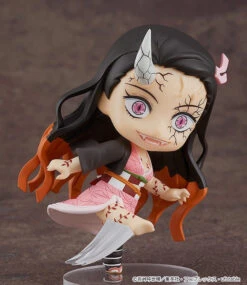 Demon Slayer: Kimetsu No Yaiba Nendoroid No.1948 Nezuko Kamado (Demonization Ver.) -Cheap Figures Store 2755f40b1528e4496d3be11cfe002e78