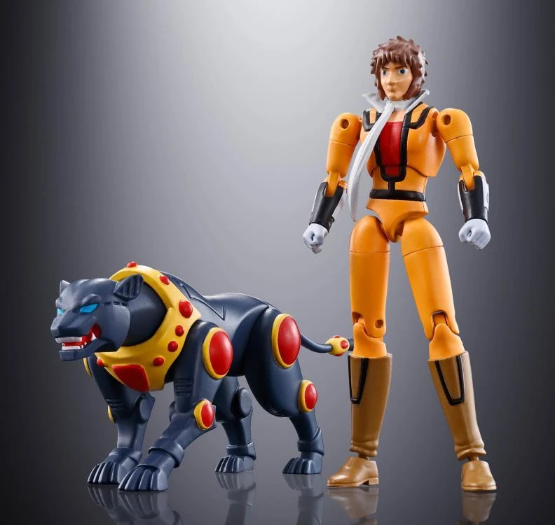 Bandai Gordian Warrior Soul Of Chogokin GX-95 Gordian 11 Bandai Gordian Warrior Soul Of Chogokin GX-95 Gordian - Image 9