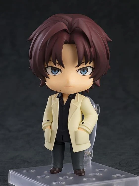 Bungo Stray Dogs Nendoroid No.2087 Sakunosuke Oda 4 Bungo Stray Dogs Nendoroid No.2087 Sakunosuke Oda - Image 2