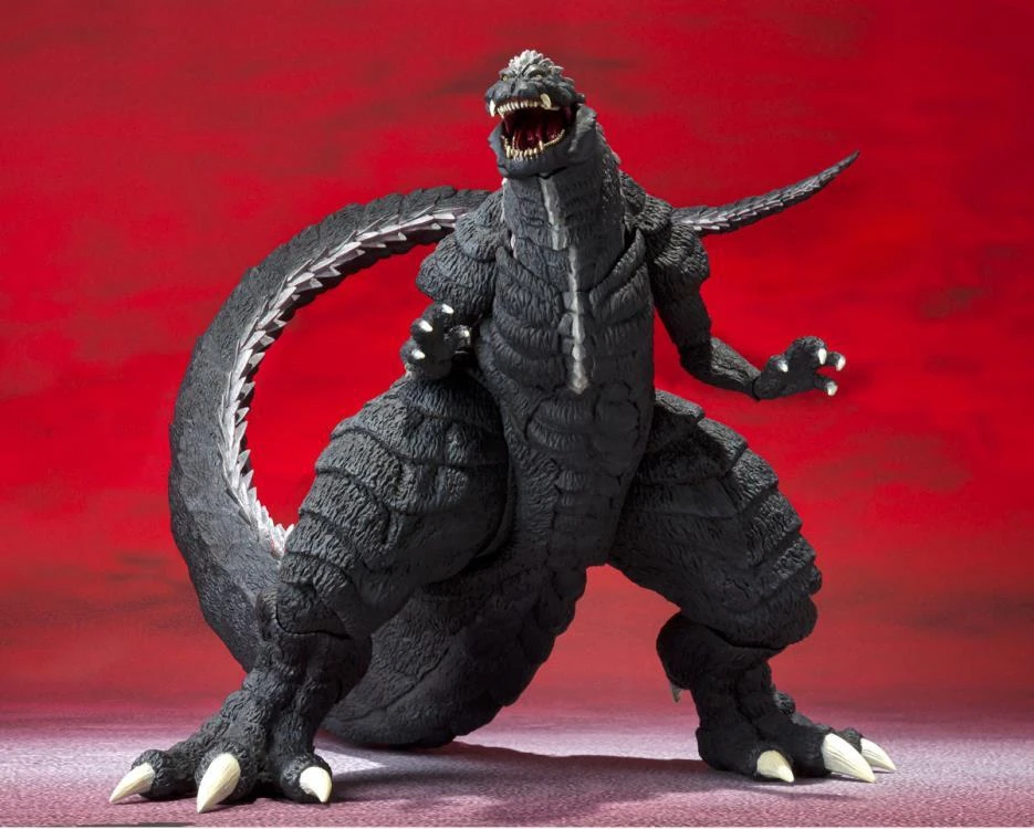 Bandai Godzilla Singular Point S.H.MonsterArts Godzilla Ultima 4 Bandai Godzilla Singular Point S.H.MonsterArts Godzilla Ultima - Image 2