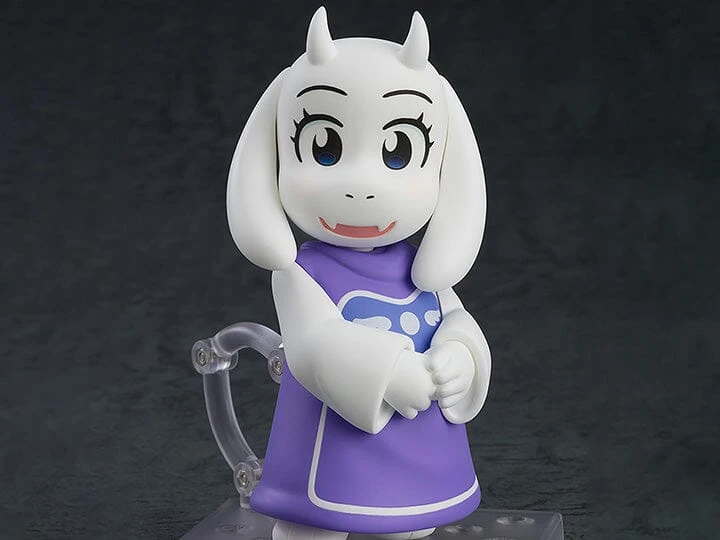 Undertale Nendoroid No.2123 Toriel 3 Undertale Nendoroid No.2123 Toriel