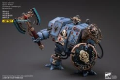 Warhammer 40K Space Wolves Venerable Dreadnought Brother Hvor 1/18 Scale Figure -Cheap Figures Store 2819e950 0524 4cb3 a71f e618b550abb1