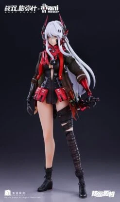 Punishing: Gray Raven Lucia: Crimson Abyss (Nuclear Gold Reconstruction) 1/9 Scale Figure 23 Punishing: Gray Raven Lucia: Crimson Abyss (Nuclear Gold Reconstruction) 1/9 Scale Figure -Cheap Figures Store 2857f6c6 e151 4895 98bd 4307e3b24b83