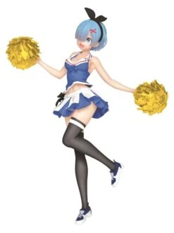 Re:Zero Starting Life In Another World Rem (Cheerleader Ver.) Figure (Reissue) 8 Re:Zero Starting Life In Another World Rem (Cheerleader Ver.) Figure (Reissue) -Cheap Figures Store 2862dec2 d2de 4045 ad1e e9a304c2f370