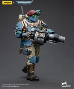 Warhammer 40k Astra Militarum Tempestus Scions Command Squad 55th Kappic Eagles Grenadier 1/18 Scale Figure -Cheap Figures Store 286e841a b6b9 400f 886c 1a82c2d7436a