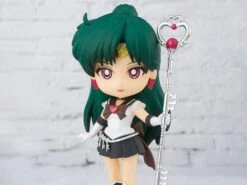 Bandai Sailor Moon Eternal Figuarts Mini Super Sailor Pluto