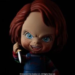 Child's Play 2 Nendoroid No.2176 Chucky -Cheap Figures Store 28f07d17 35be 44a8 8607 0a28e252b88f