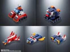 Bandai Super Electromagnetic Machine Voltes V DX Soul Of Chogokin Voltes V 25 Bandai Super Electromagnetic Machine Voltes V DX Soul Of Chogokin Voltes V -Cheap Figures Store 28f16544 53c4 4aed 899f a9a964adf21e