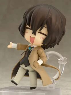 Bungo Stray Dogs Nendoroid No.657 Osamu Dazai (Reissue) -Cheap Figures Store 28fe6768 53f3 497a a5cc ad96230ad41e