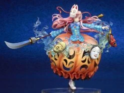 Touhou Project Hata No Kokoro (The Expressive Poker Face Ver.) (Light Arms Edition) 1/8 Scale Figure -Cheap Figures Store 2901774e ca65 4654 acec 863fa7af74b5