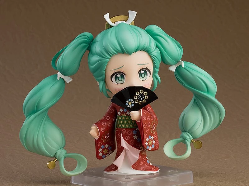 Dancing Haniwa & Beauty Looking Back Repair Project Nendoroid No.2100 Hatsune Miku (Beauty Looking Back Ver.) 5 Dancing Haniwa & Beauty Looking Back Repair Project Nendoroid No.2100 Hatsune Miku (Beauty Looking Back Ver.) - Image 3