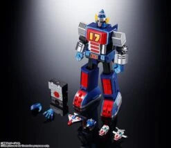 Bandai Daitetsujin 17 Soul Of Chogokin GX-101 Daitetsujin 17 -Cheap Figures Store 291e8252 08a4 432b 97b3 a307a22eea7d